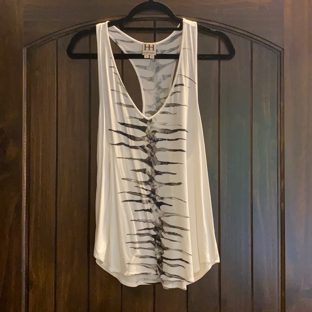 Haute Hippie tank